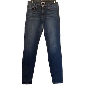 Judy Blue Denim Blue Skinny Jeans